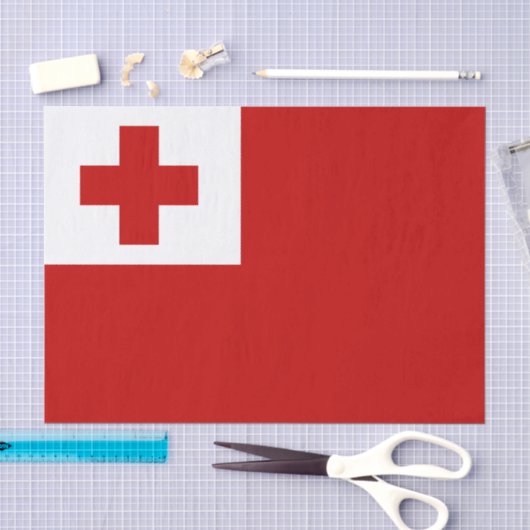 Tonga Tissuepapier (Craft)
