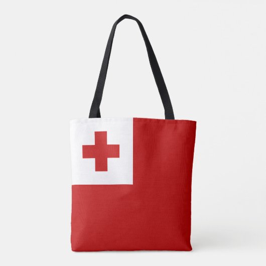 Tonga Tote Bag (Achterkant)