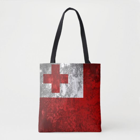 Tonga Tote Bag (Voorkant)