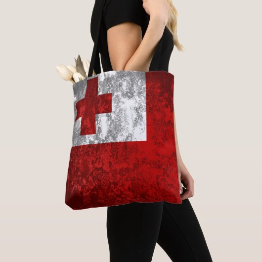 Tonga Tote Bag (Dichtbij)