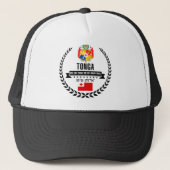 Tonga Trucker Pet (Voorkant)