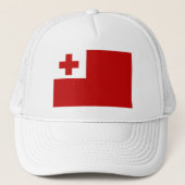 Tonga Trucker Pet (Voorkant)