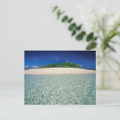 Tonga, Vava'u, Landschap 2 Briefkaart (Staand voorkant)