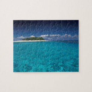 Tonga, Vava'u, Landschap Legpuzzel
