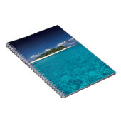 Tonga, Vava'u, Landschap Notitieboek (Rechterzijde)
