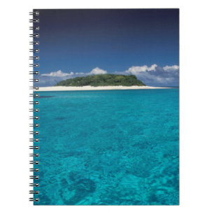 Tonga, Vava'u, Landschap Notitieboek