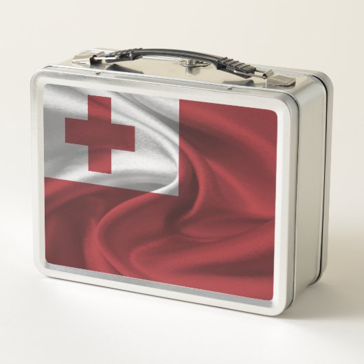 Tonga-vlag (Achterkant)