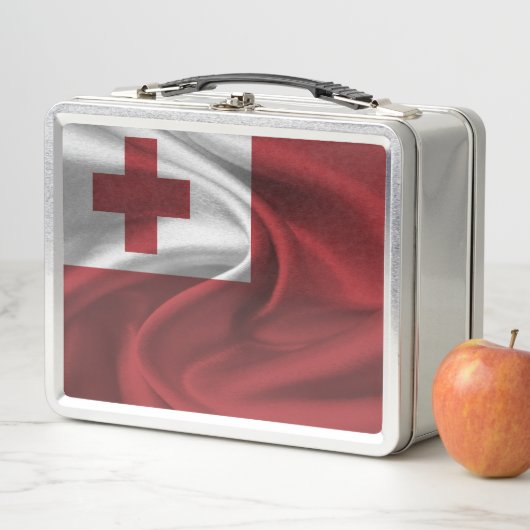 Tonga-vlag (In situ)