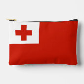 Tonga vlag etui (Voorkant)