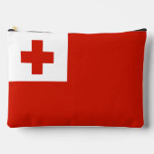 Tonga vlag etui (Voorkant)