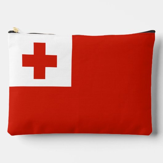 Tonga vlag etui (Voorkant)