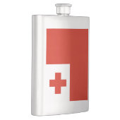 Tonga vlag flacon (Rechts)