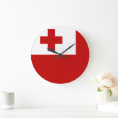 Tonga-vlag Grote Klok (Huis)