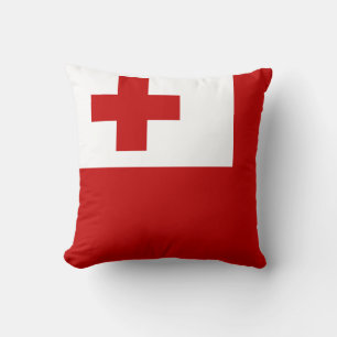 Tonga-vlag Kussen