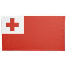 Tonga vlag kussensloop