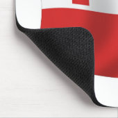 Tonga Vlag Muismat (Hoek)