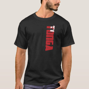 Tonga-vlag T-shirt