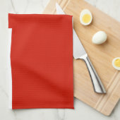 Tonga vlag theedoek (Quarter Fold)