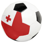 Tonga Voetbal (Drie kwart)