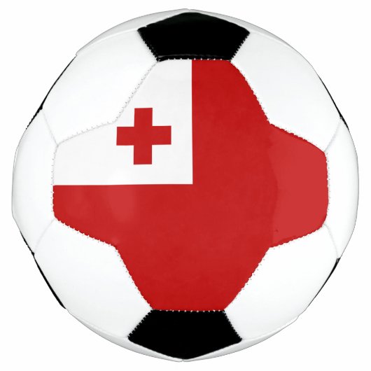 Tonga Voetbal (Voorkant)