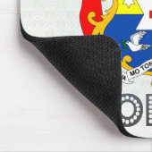 Tonga-wapenschild Muismat (Hoek)