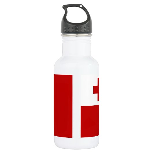 Tonga Waterfles (Achterkant)