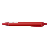 Tonga Zwarte Inkt Pen (Bodem)