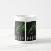 Tongan Coffee Mok: De Moonlit Kalou Koffiemok (Center)