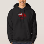 Tongan enthusiasts for Tonga and Tonga   Hoodie (Voorkant)