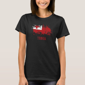 Tongan enthusiasts for Tonga and Tonga T-shirt