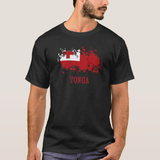 Tongan enthusiasts for Tonga and Tonga T-shirt