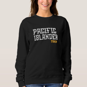 Tongan Pacific Islander Roots Trui