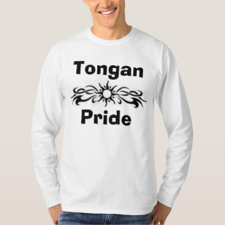 Tongan Pride T-shirt