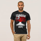 TONGAN ROOTS T-SHIRT (Voorkant volledig)
