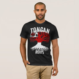 TONGAN ROOTS T-SHIRT