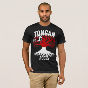 TONGAN ROOTS T-SHIRT