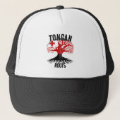 TONGAN ROOTS TRUCKER PET (Voorkant)