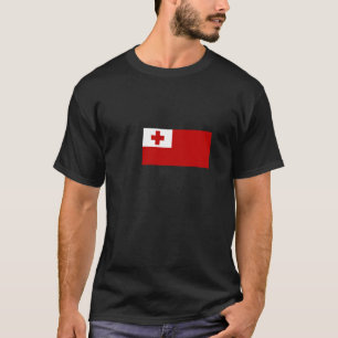 Tongan Rugby T-shirt