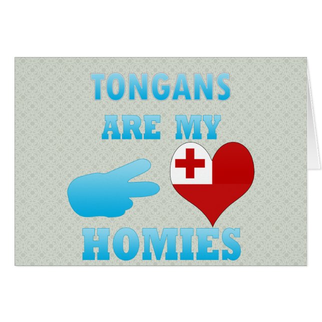 Tongans zijn mijn huizen (Voorkant Horizontaal)