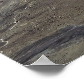 Tongariro Alpine Crossing Poster (Hoek)