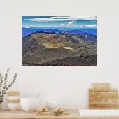 Tongariro Alpine Crossing Poster (Keuken)