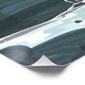 Tongass National Forest-reisposter Perfect Poster (Hoek)