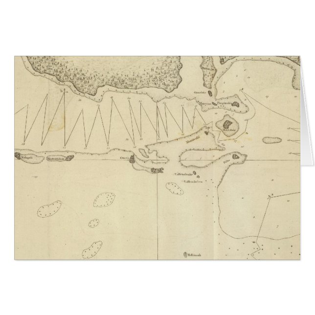 Tongataboo Harbour (Voorkant Horizontaal)