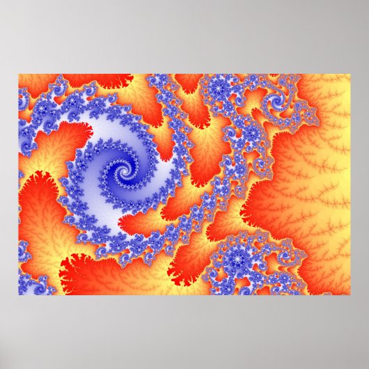 Tonggen van Poster tegen brand (Voorkant)