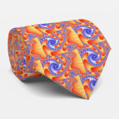 Tonggen van Stropdas tegen brand (Opgerold)