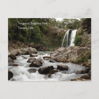 Tongoriro Park Briefkaart