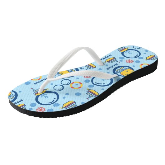 Tongpaar Teenslippers (Schuin)