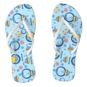 Tongpaar Teenslippers (Voetbed)