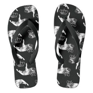 Tongs La Queen Teenslippers