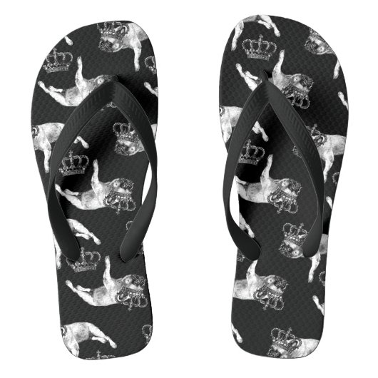 Tongs La Queen Teenslippers (Voetbed)